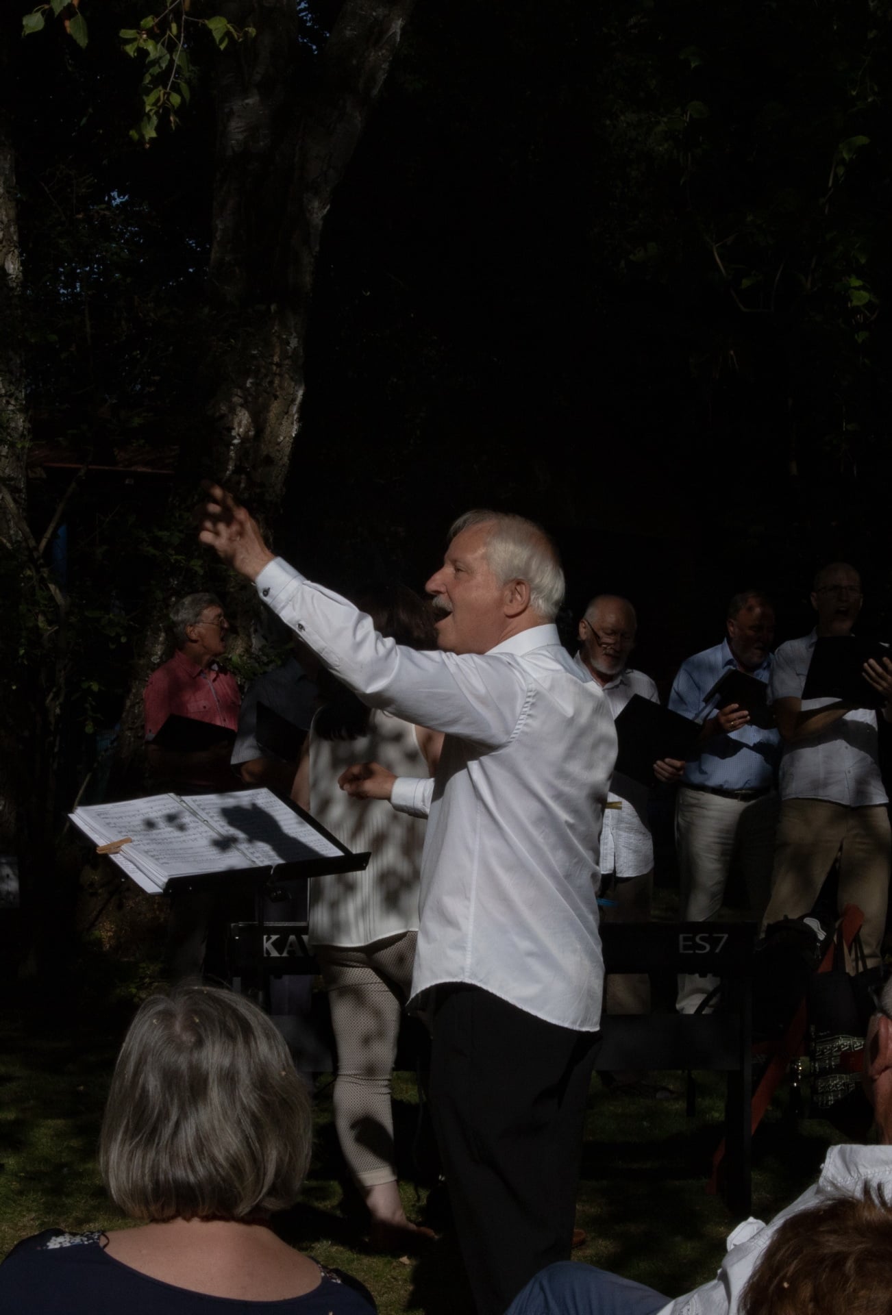 Wilfried Staufenbiel 2020