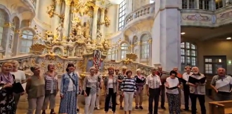 Konzert Marienkirche Strausberg
